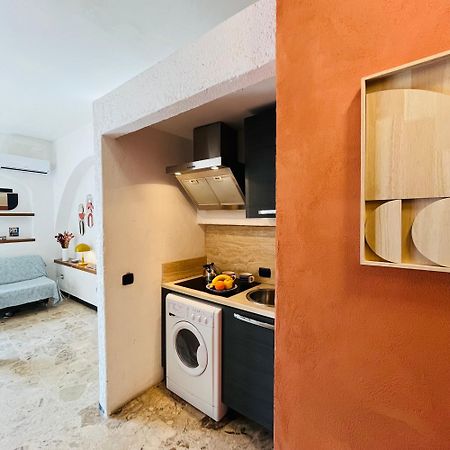 Lo Scoglio Apartment Varigotti Eksteriør billede